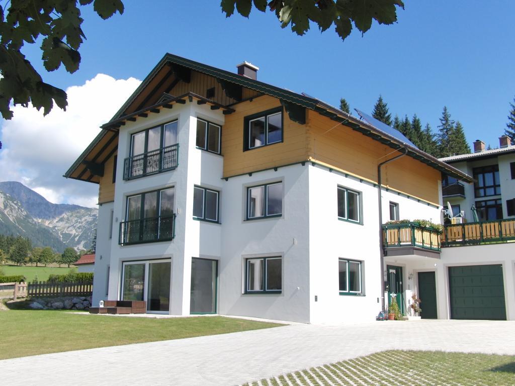 Apartment Oesterreich Ramsau am Dachstein Buitenkant foto