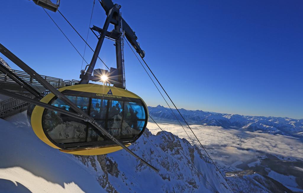 Apartment Oesterreich Ramsau am Dachstein Kamer foto