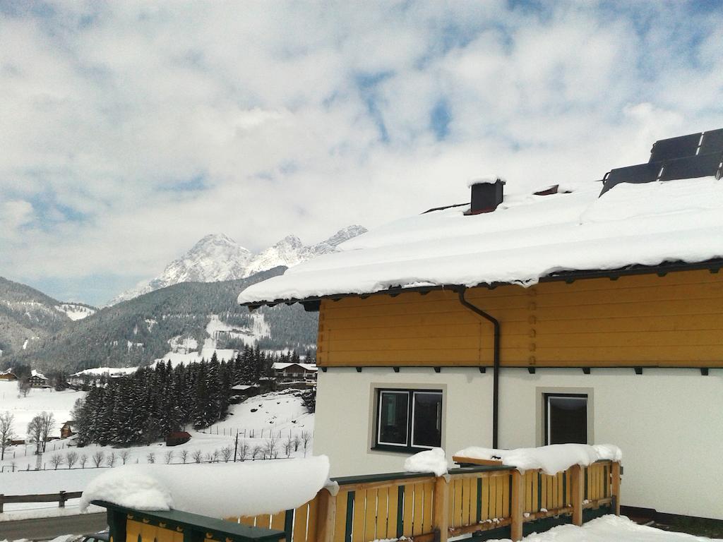 Apartment Oesterreich Ramsau am Dachstein Kamer foto